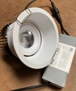 Đèn âm trần chiếu điểm spotlight MIUKT8574D75