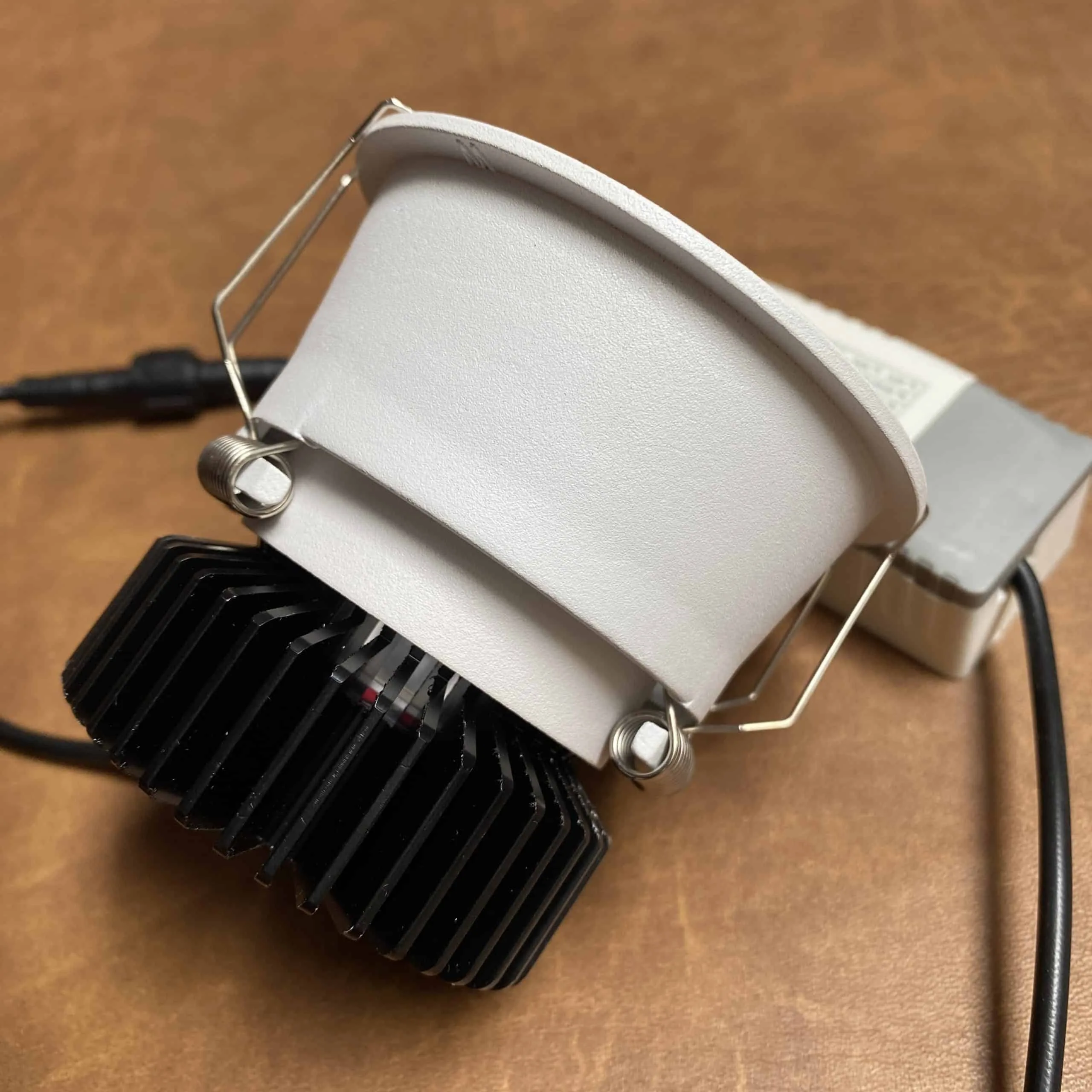 Đèn âm trần chiếu điểm spotlight MIUKT8574D75 - Ảnh 3