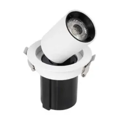 Alternative view of Đèn âm trần chiếu điểm chỉnh hướng góc rộng MIUOS7W75