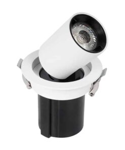 Alternative view of Đèn âm trần chiếu điểm chỉnh hướng góc rộng MIUOS7W75