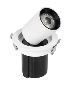 Alternative view of Đèn âm trần chiếu điểm chỉnh hướng góc rộng MIUTTPL12W90