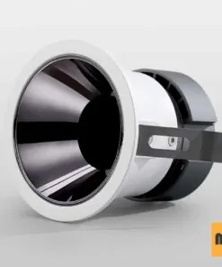 Đèn âm trần chiếu điểm spotlight MIUOS75PE