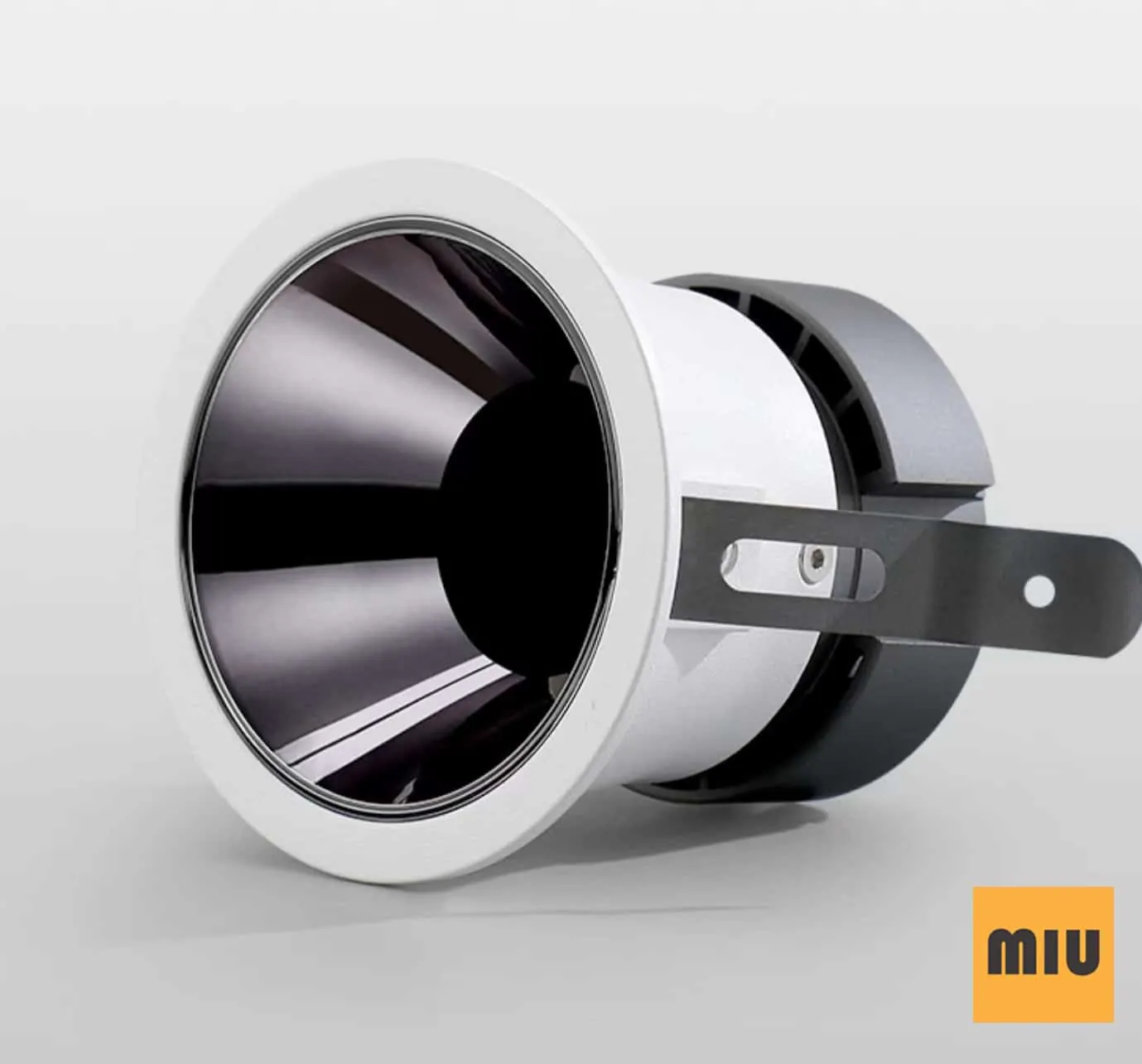 Đèn âm trần chiếu điểm spotlight MIUOS75PE