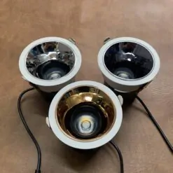 Alternative view of Đèn LED âm trần chiếu điểm spotlight giá rẻ