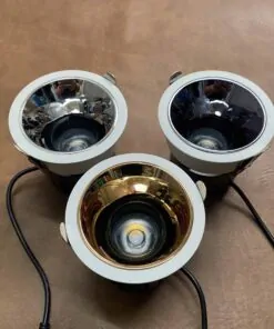 Alternative view of Đèn LED âm trần chiếu điểm spotlight giá rẻ