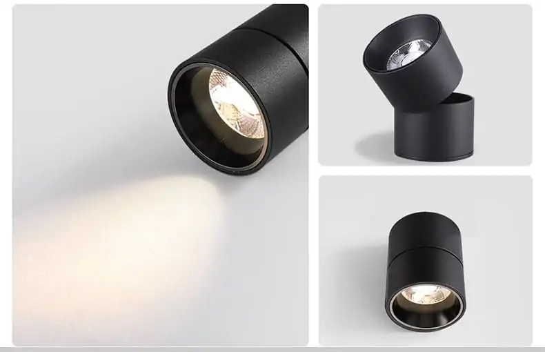 Đèn ống bơ gập xoay MIUGX7OS - Ảnh 2