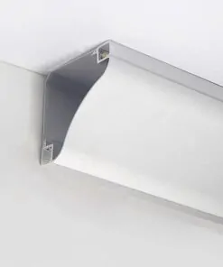 Alternative view of Thanh nhôm phào chỉ đèn LED