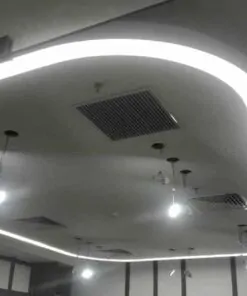 Alternative view of Thanh nhôm đèn led uốn cong