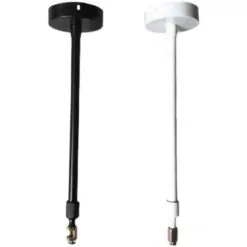 Thanh ti treo thả đèn