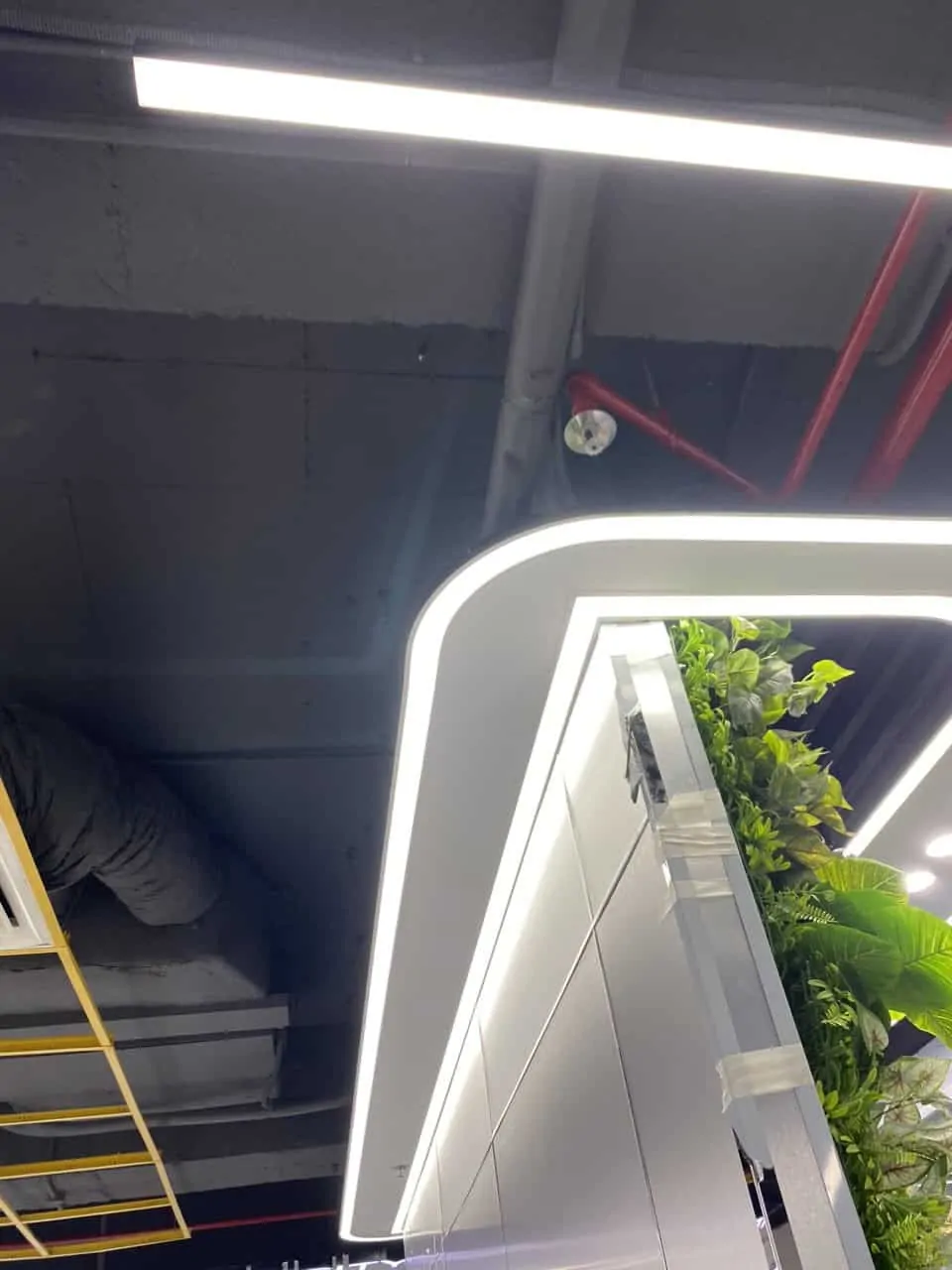 Thanh nhôm đèn led uốn cong - Ảnh 10