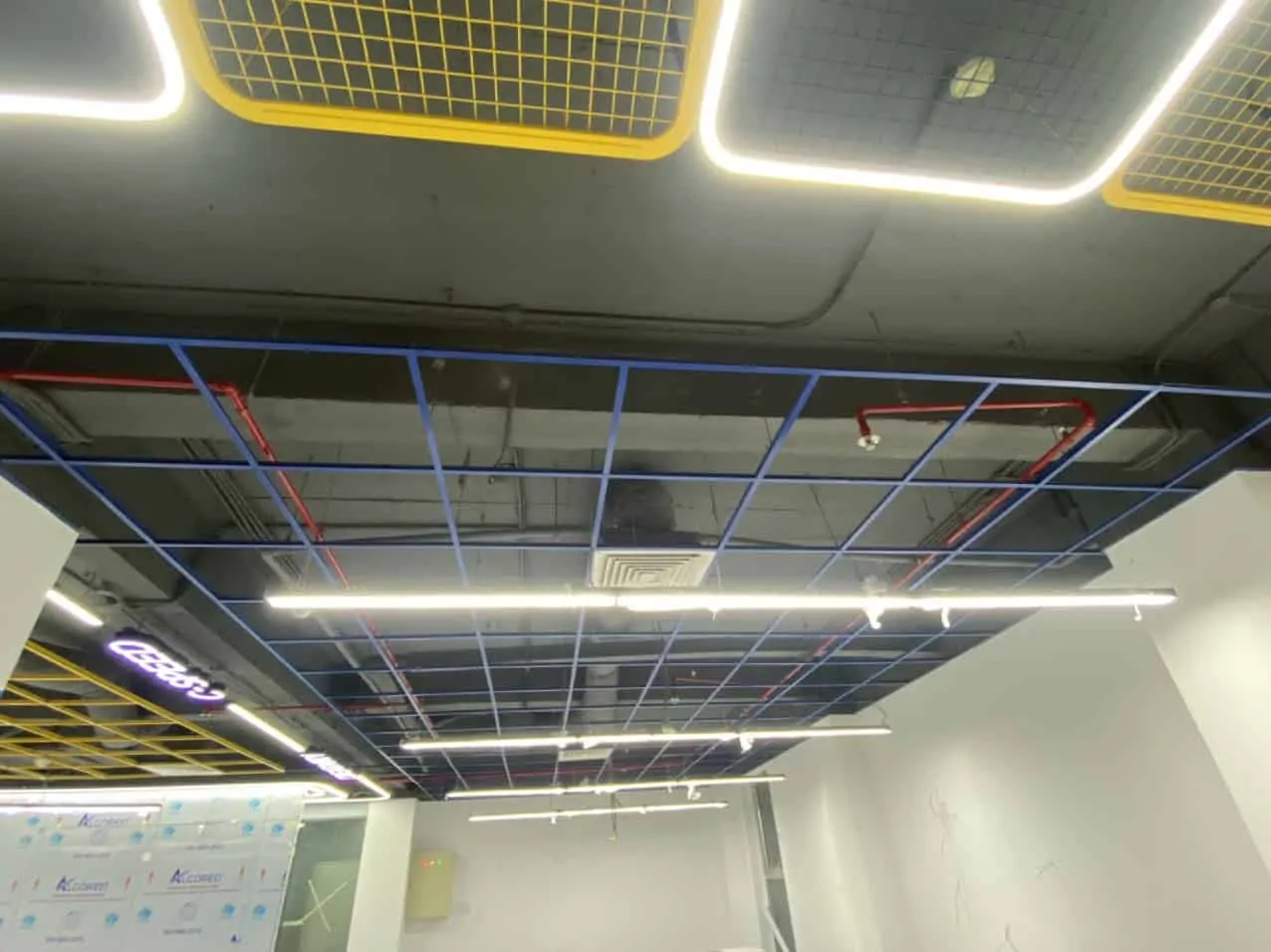 Thanh nhôm đèn led uốn cong - Ảnh 5