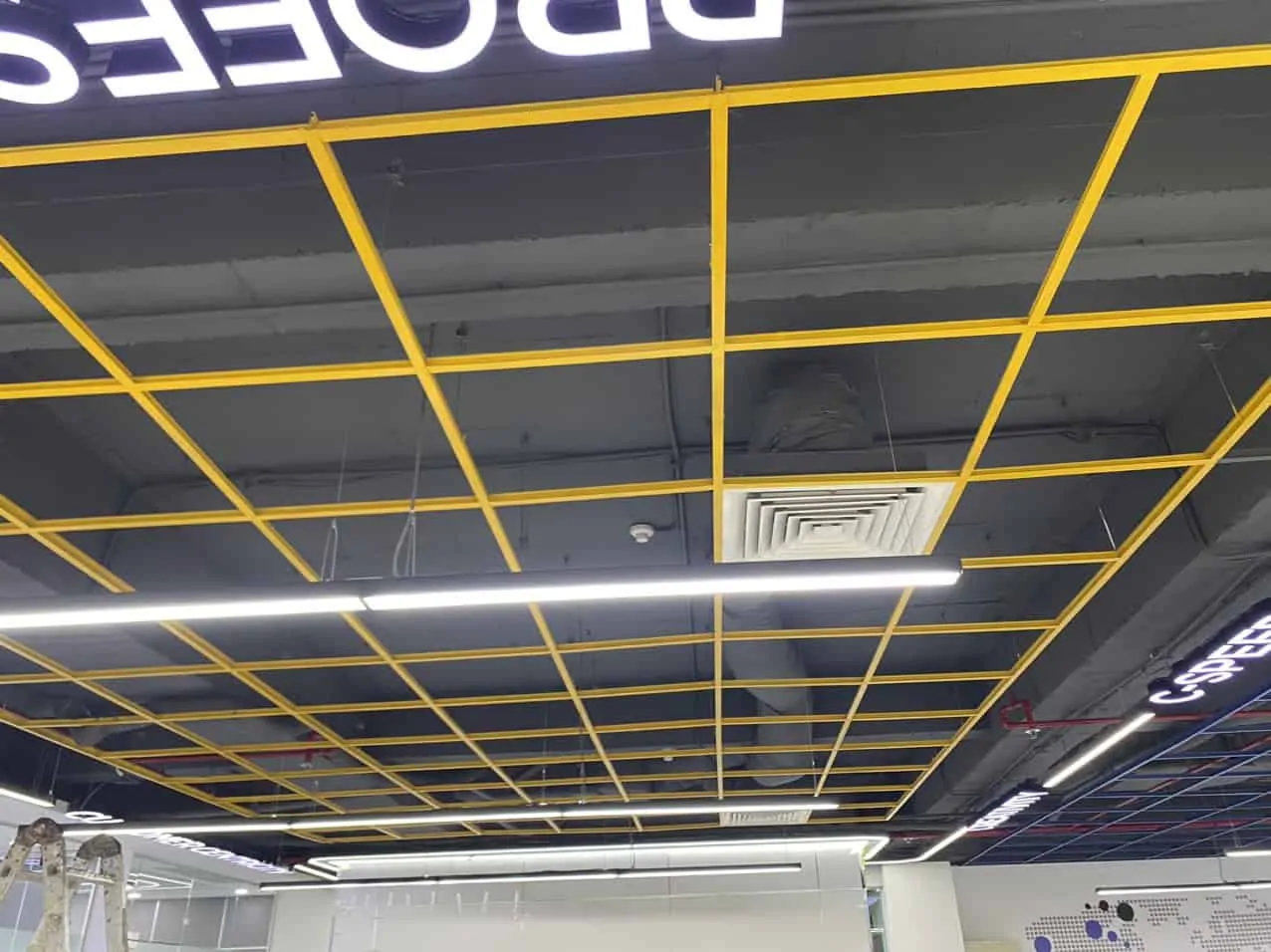 thanh nhôm đèn led uốn cong