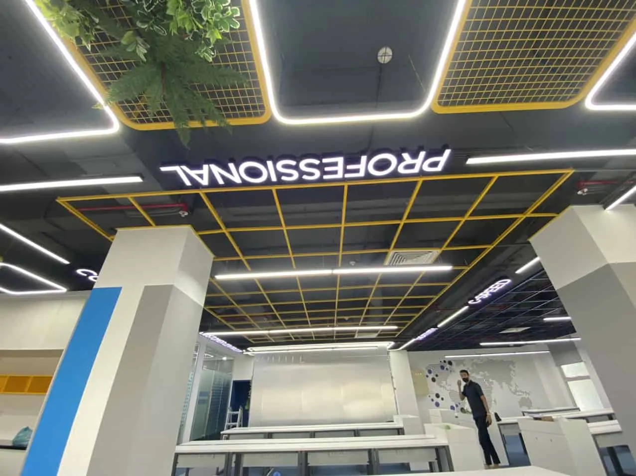 Thanh nhôm đèn led uốn cong - Ảnh 7