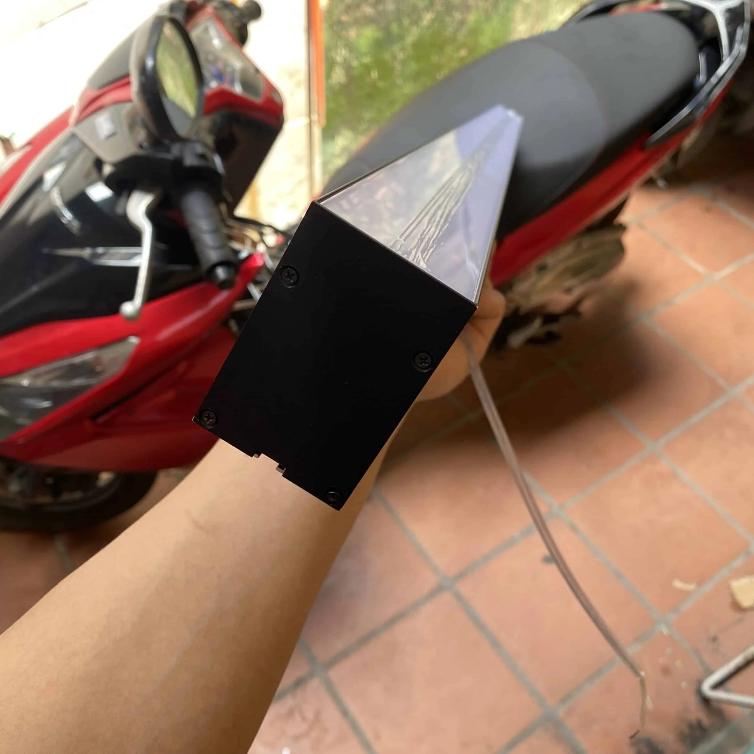 Đèn thả văn phòng 1m2 - Ảnh 9