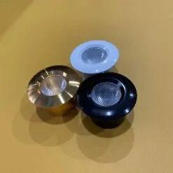 đèn spotlight mini dùng cho tủ, vách tường, trần sao