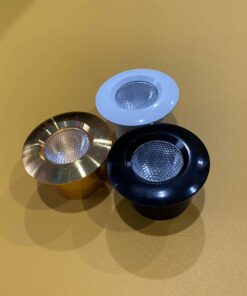 đèn spotlight mini dùng cho tủ, vách tường, trần sao