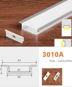 Thanh nhôm định hình LED 3010A