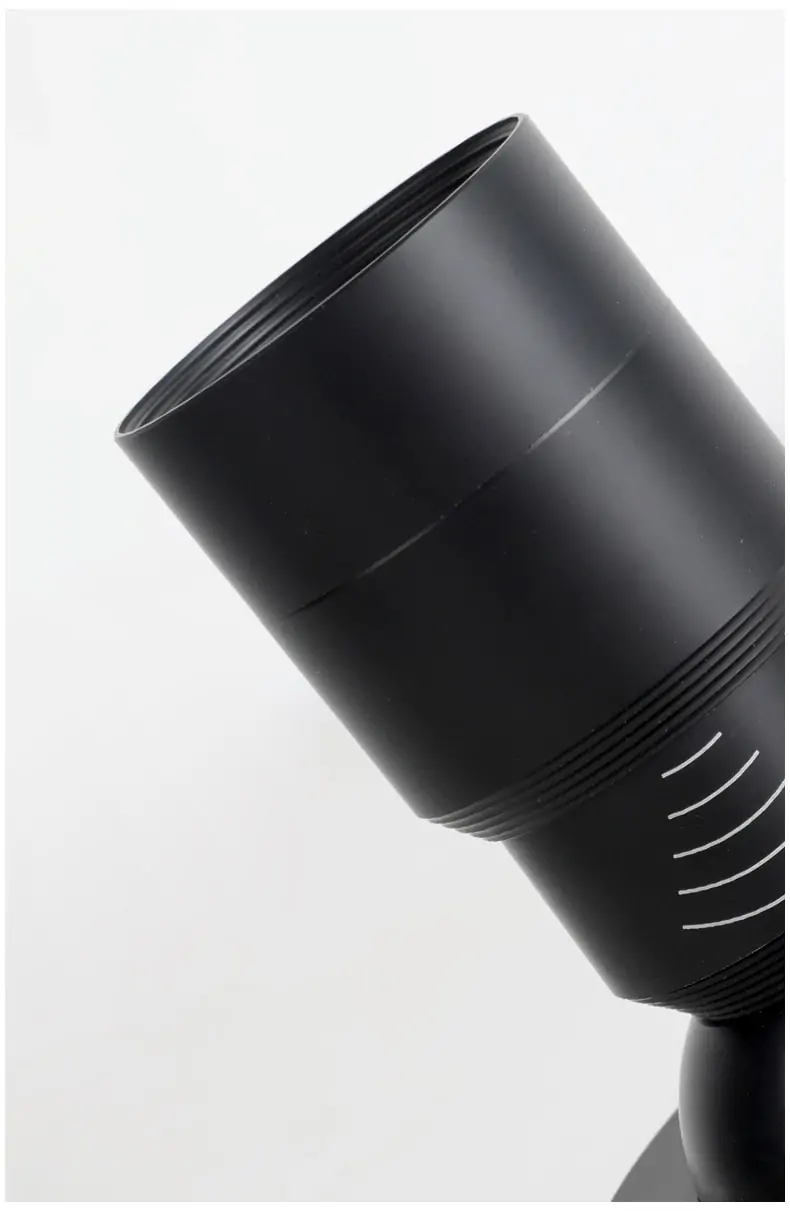 Đèn LED âm trần rọi zoom 15-60° xoay 360° - Ảnh 3
