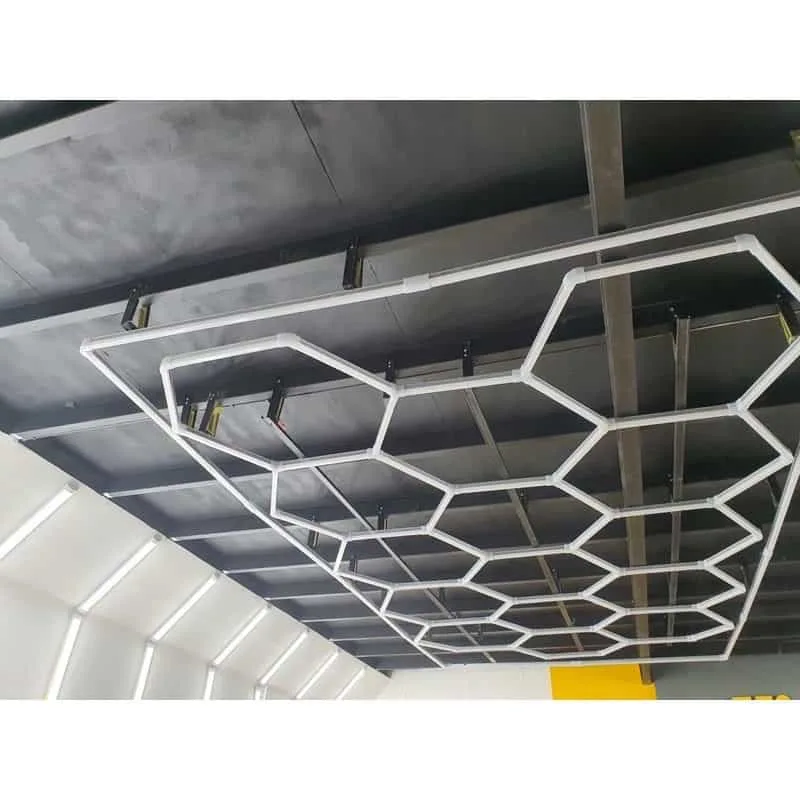 Đèn led showroom ô tô - Ảnh 3