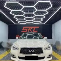 Đèn led showroom ô tô