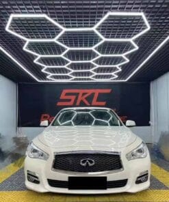 Đèn led showroom ô tô