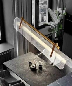 Đèn thả bàn ăn phong cách Bắc Âu - Youyicun