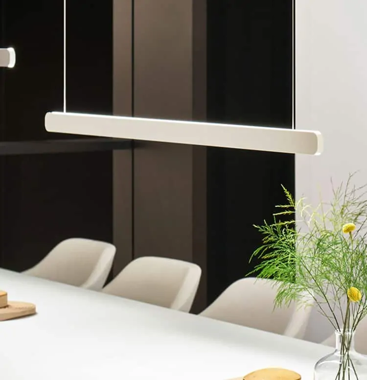 Đèn thả bàn ăn phong cách ITALIAN - OCCHIO - Ảnh 4