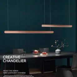 Đèn thả bàn ăn phong cách ITALIAN - OCCHIO