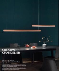 Đèn thả bàn ăn phong cách ITALIAN - OCCHIO