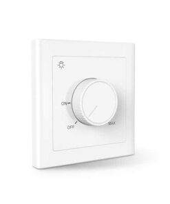 Alternative view of Dimmer Euchips 1-10V Walldim103E1