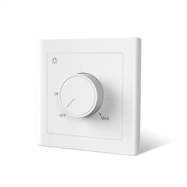 Dimmer Euchips 1-10V Walldim103E1 - Ảnh 3