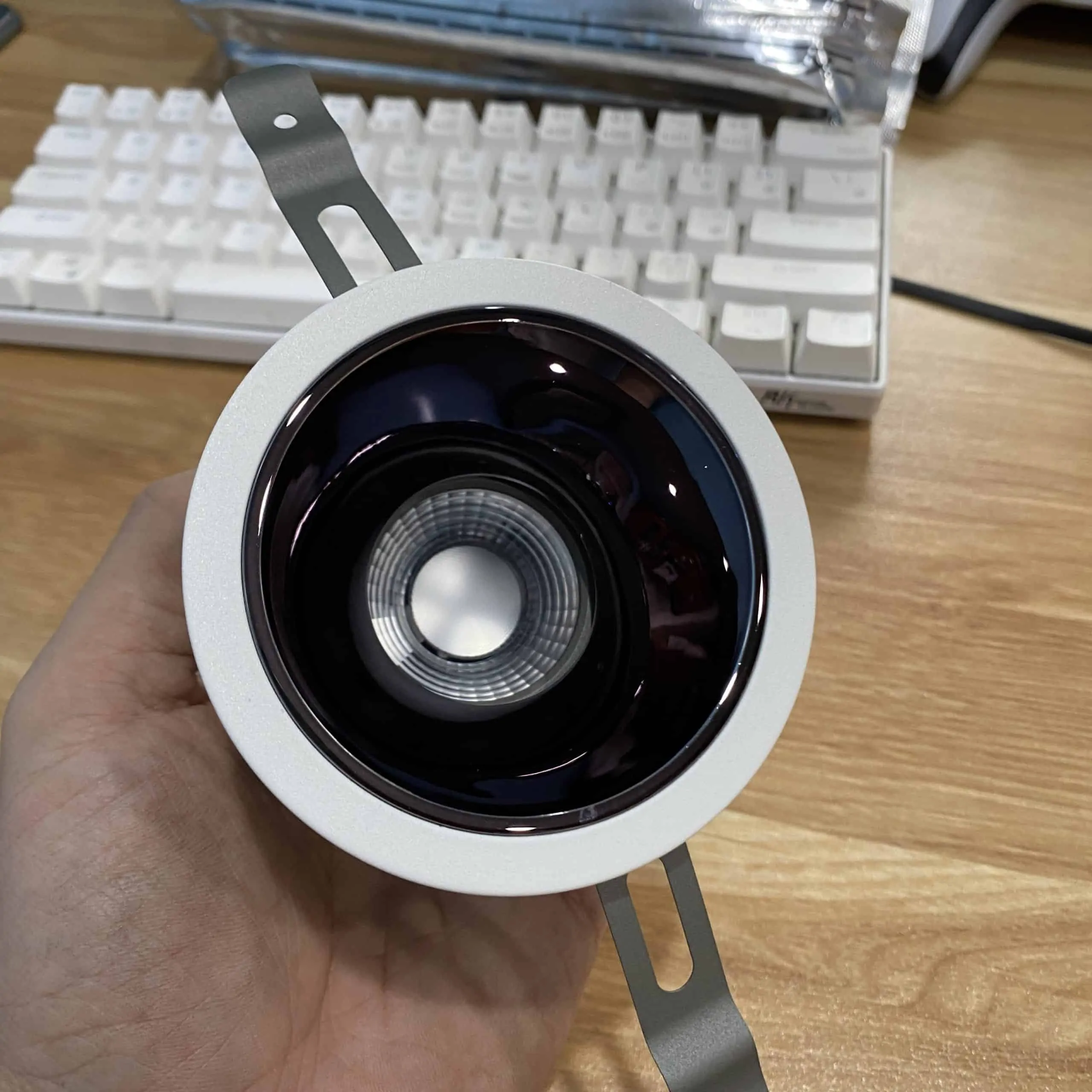 Đèn âm trần chiếu điểm spotlight MIUOS75PE - Ảnh 12