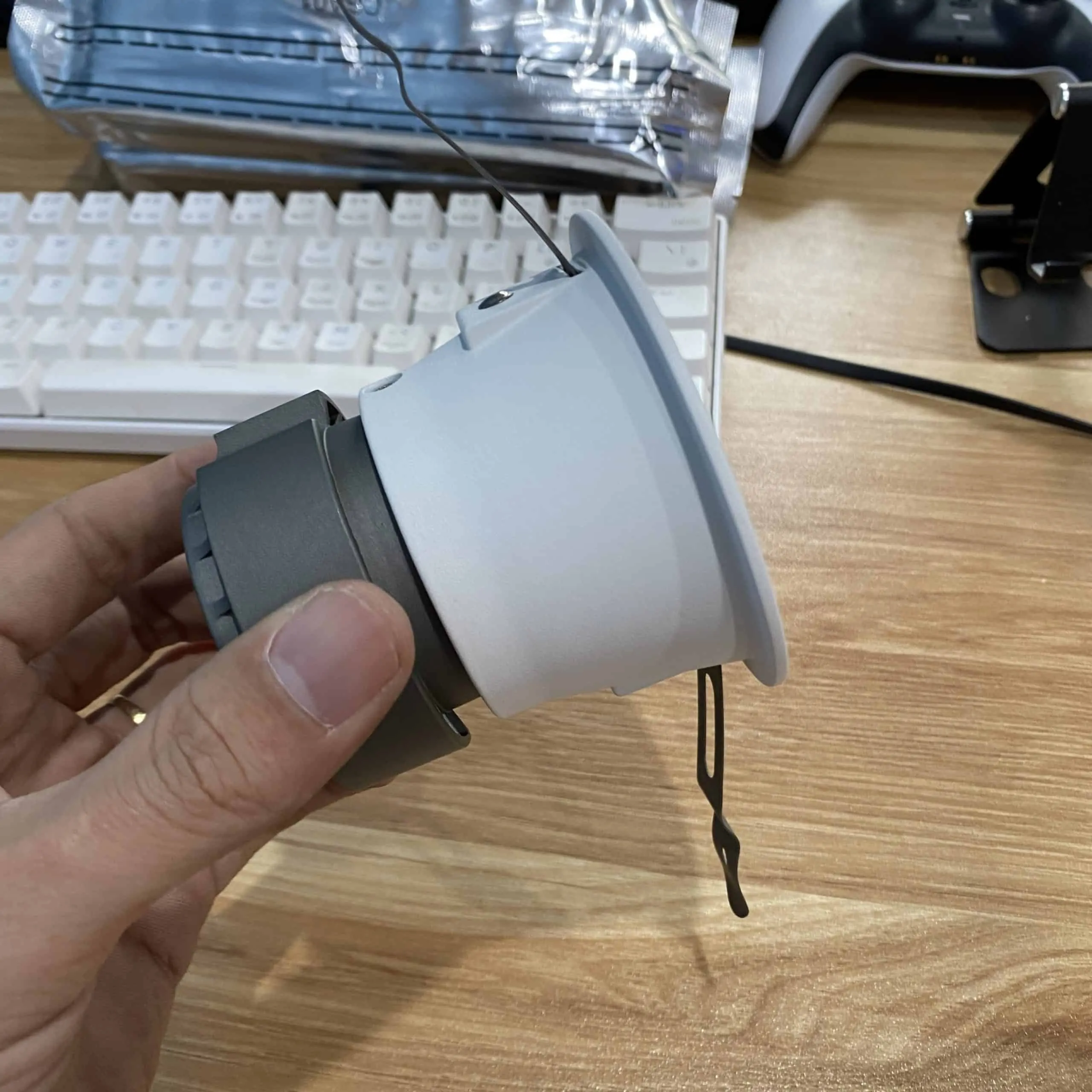 Đèn led âm trần chiếu điểm Spotlight, chống chói chống loá, Chip LED Osram 10w