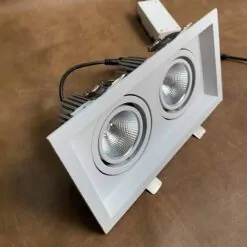 Alternative view of Đèn âm trần đôi Osram