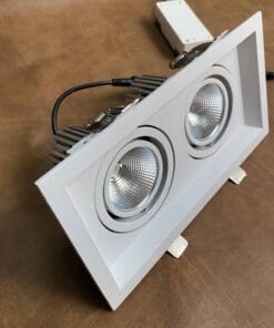 Alternative view of Đèn âm trần đôi Osram