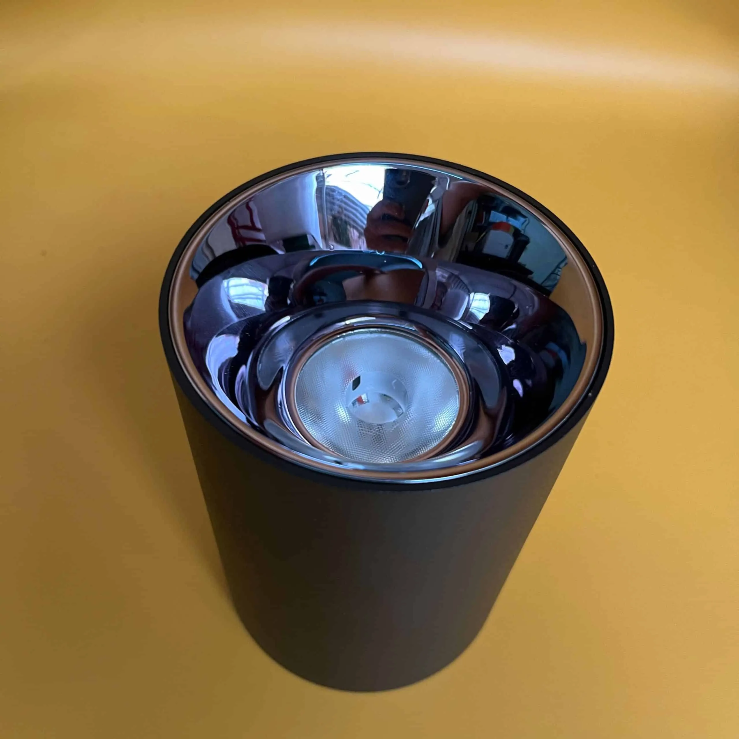 Đèn ống bơ 15w vỏ nhôm cao cấp
