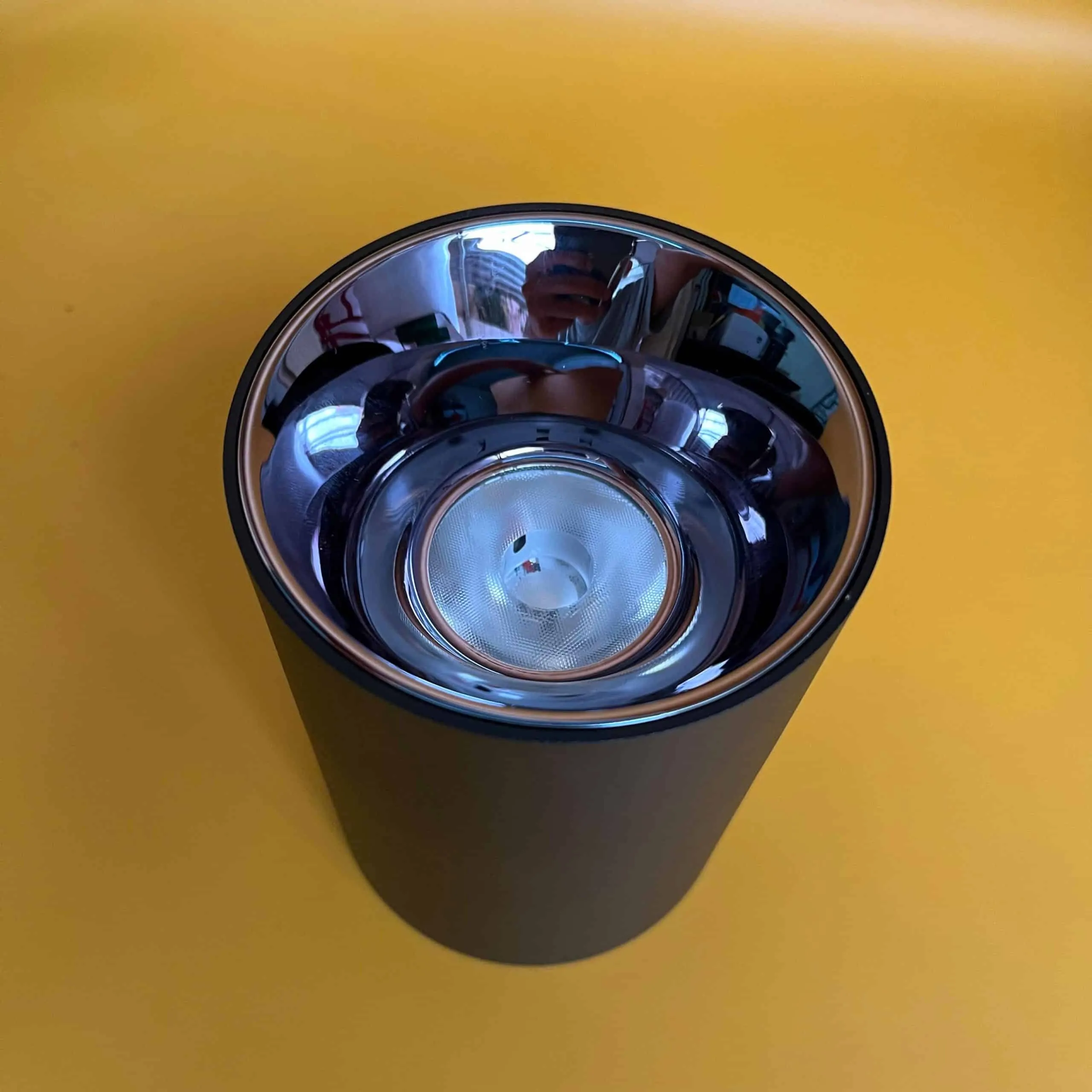 Đèn ống bơ 15w vỏ nhôm cao cấp