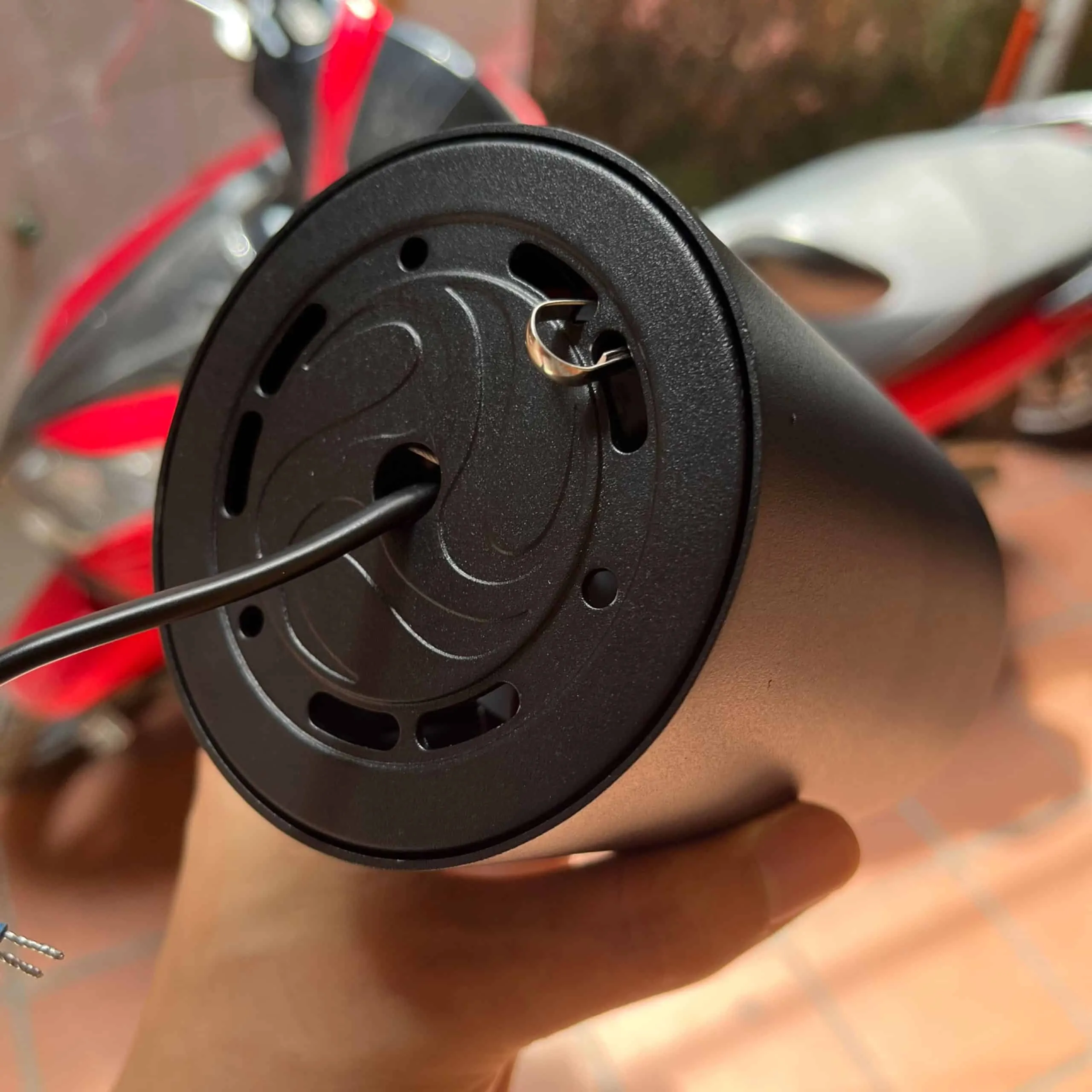 Đèn ống bơ 15w vỏ nhôm cao cấp