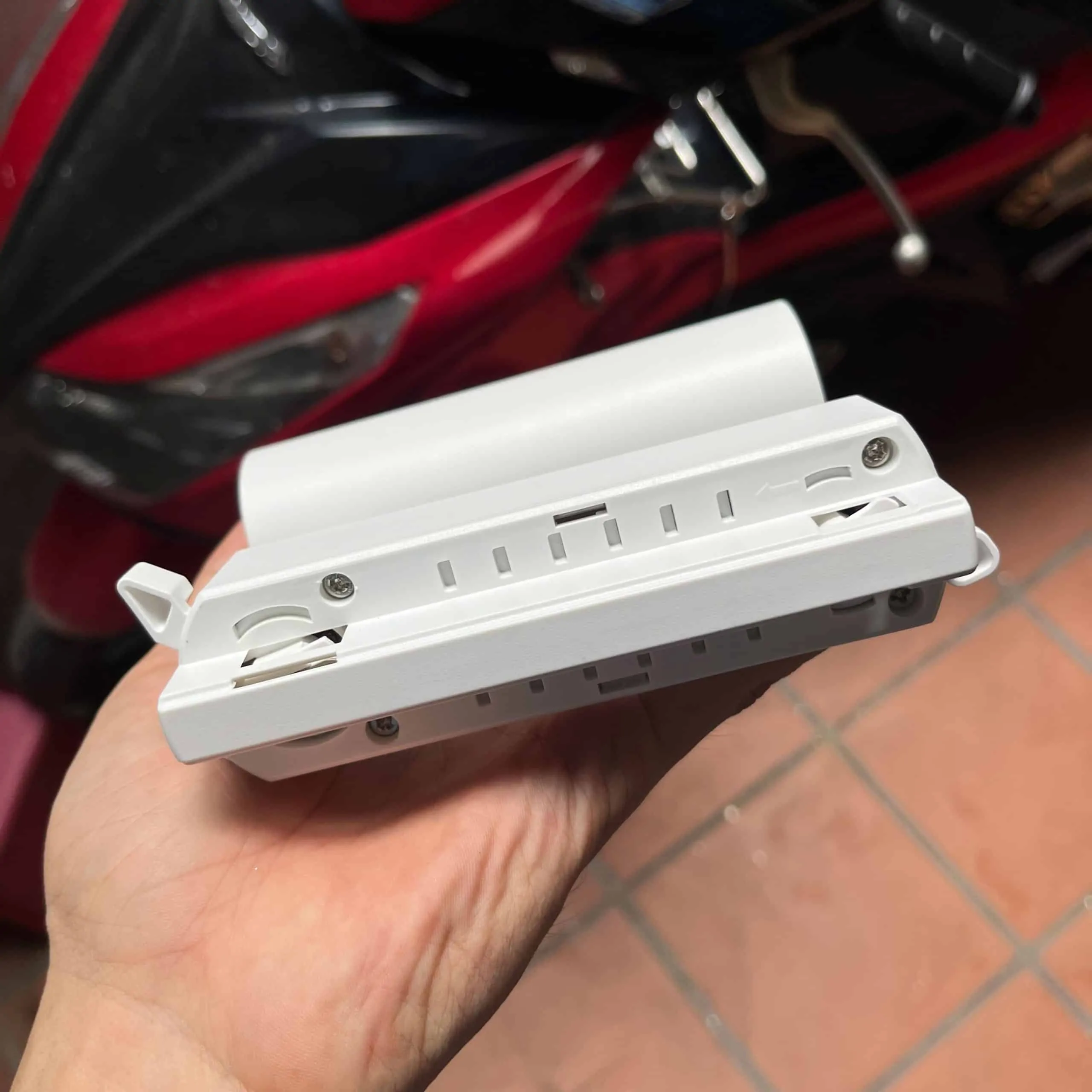 Đèn rọi ray MIUOS10W - Ảnh 8