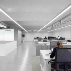 Alternative view of Đèn thả 2m4 vỏ nhôm cao cấp