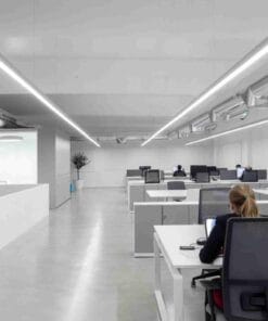 Alternative view of Đèn thả 2m4 vỏ nhôm cao cấp