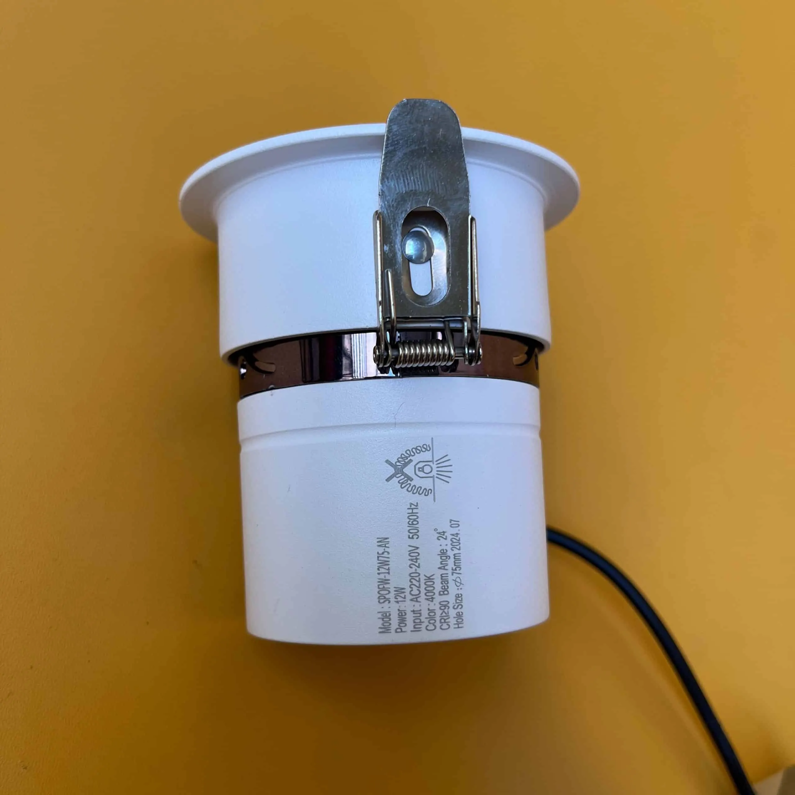Đèn Spotlight Âm Trần Chiếu Điểm – Giải Pháp Tối Ưu Chi Phí - Ảnh 6