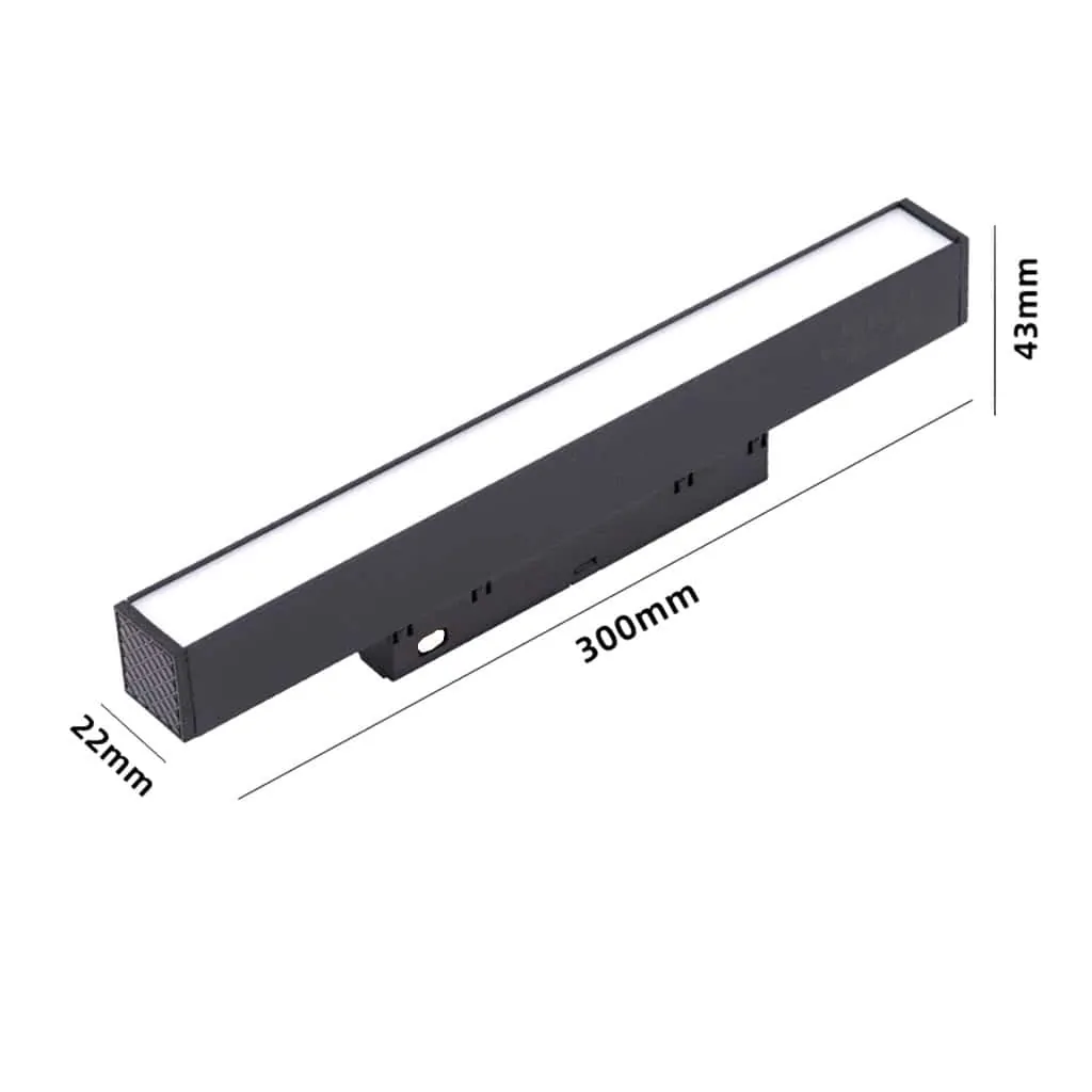 Đèn thanh ray nam châm - Ảnh 6