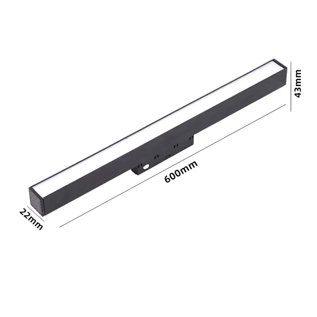 Đèn thanh ray nam châm - Ảnh 5