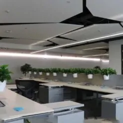 Alternative view of Thanh nhôm led 7676