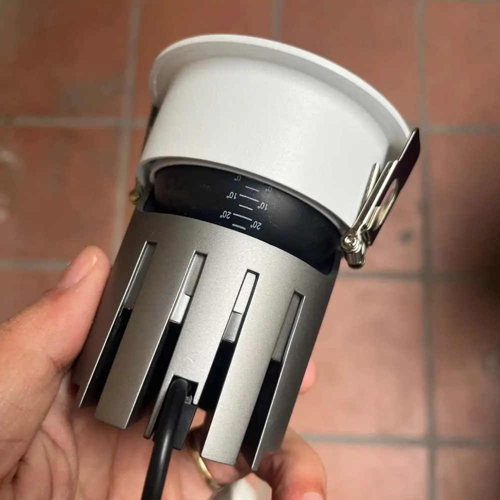 Đèn spotlight chiếu điểm MIUSERI-QL - Ảnh 11