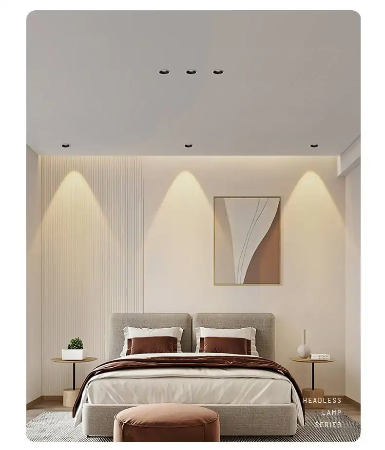 Đèn spotlight chiếu điểm MIUSERI-QL - Ảnh 16