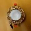 Đèn âm trần mạ vàng