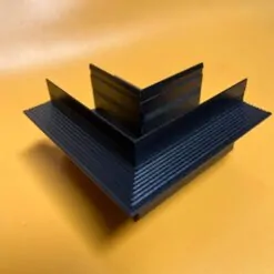 Alternative view of Góc vuông thanh ray nam châm