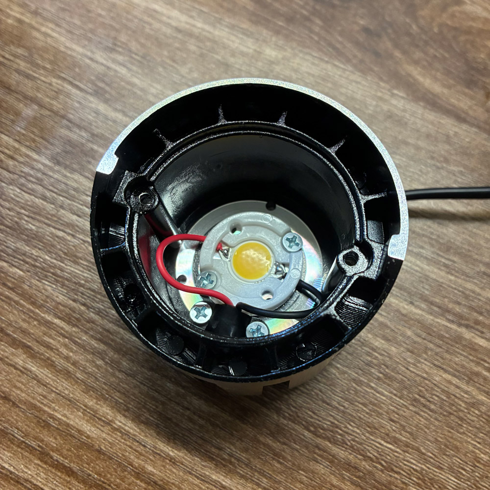 Chip LED Bridgelux công suất 12W cho ánh sáng trung thực với chỉ số hoàn màu CRI trên 95